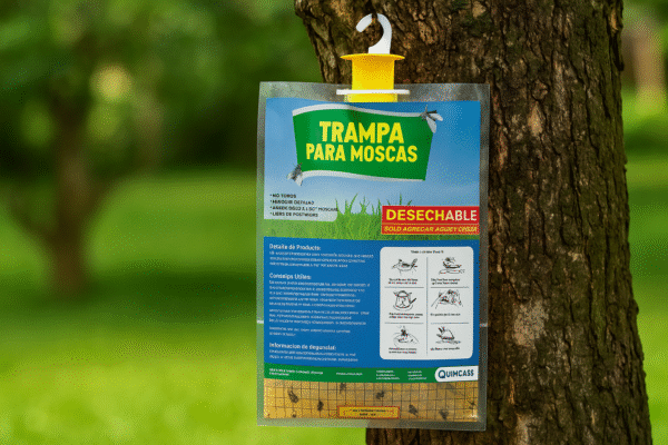 Trampa Para Moscas